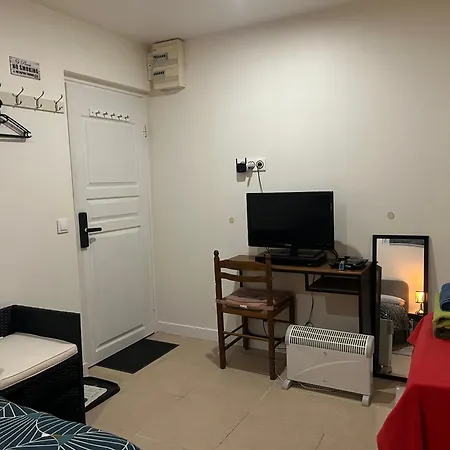 Apartmán Modeste A Pied De Paris *