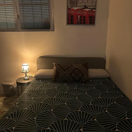 Apartmán Modeste A Pied De Paris *